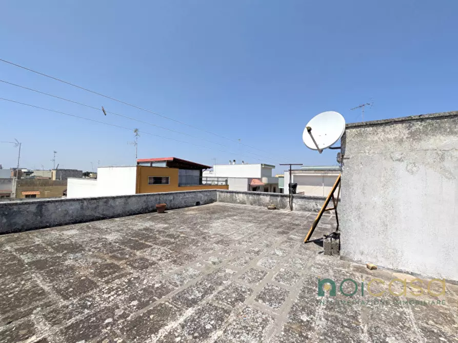 Immagine 20 di Casa bifamiliare in vendita  in via mazzini 58 a Surbo