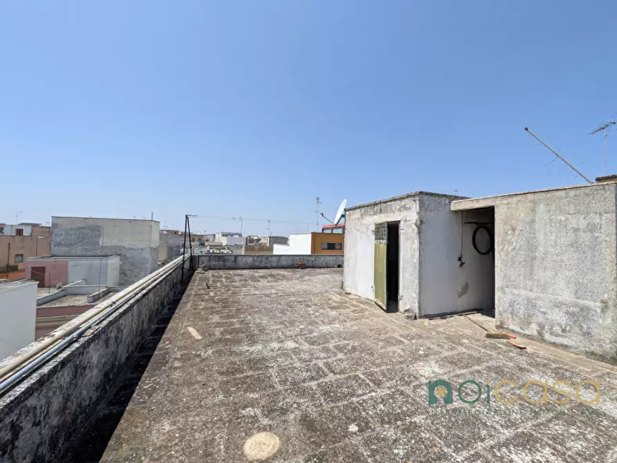 Immagine 21 di Casa bifamiliare in vendita  in via mazzini 58 a Surbo