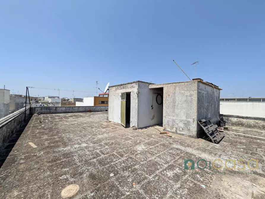 Immagine 22 di Casa bifamiliare in vendita  in via mazzini 58 a Surbo