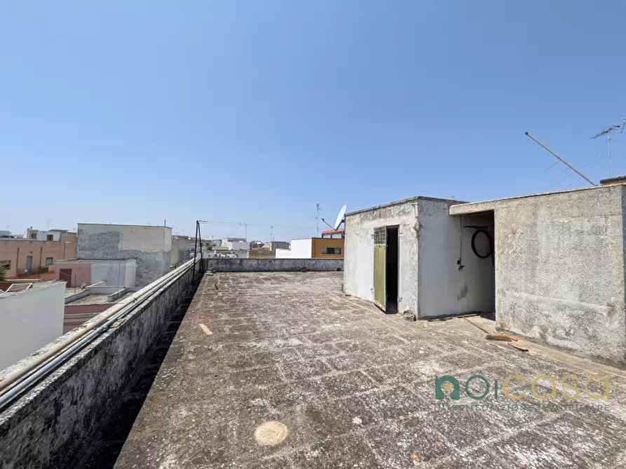 Immagine 23 di Casa bifamiliare in vendita  in via mazzini 58 a Surbo