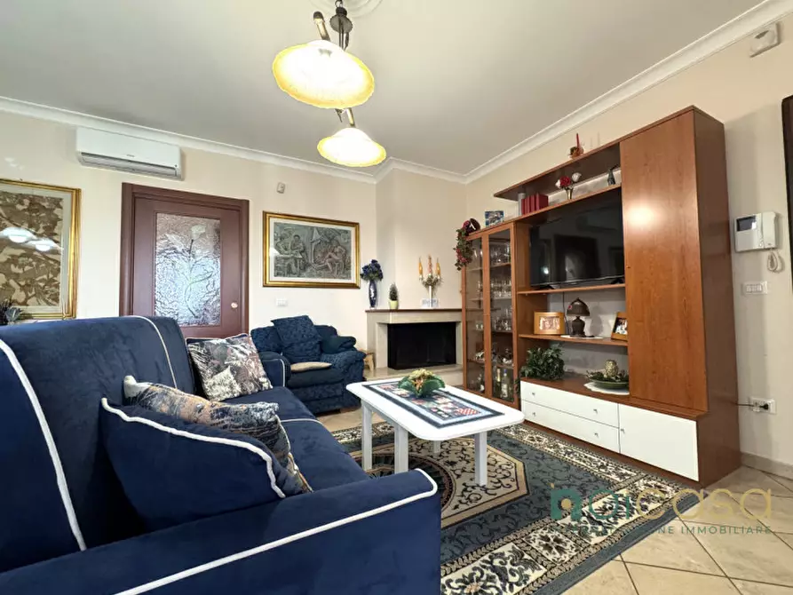 Immagine 13 di Appartamento in vendita  in Via Giovanni Sava 36 a Surbo