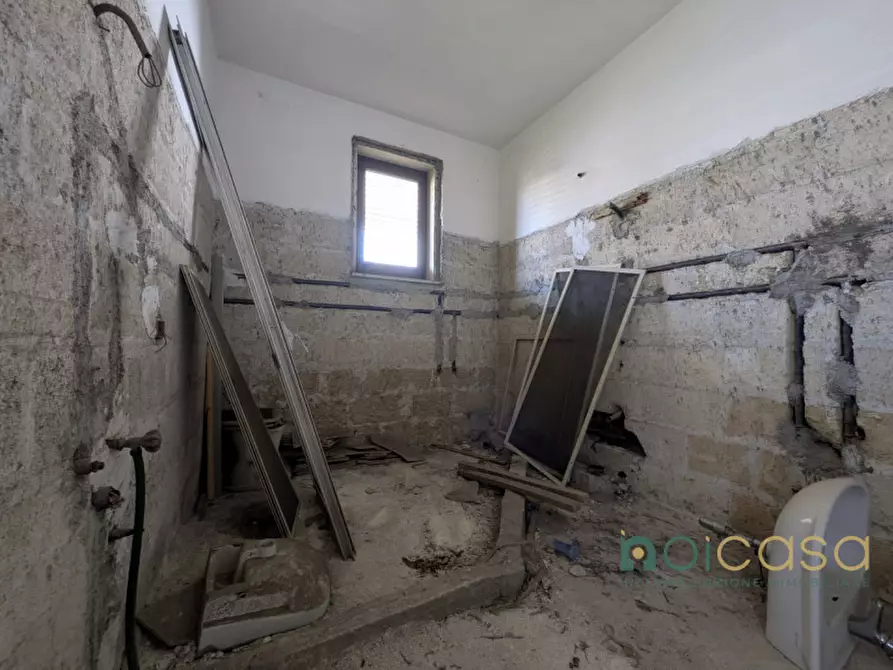 Immagine 15 di Appartamento in vendita  in Via Arciprete Silvio Vacca 8 a Surbo