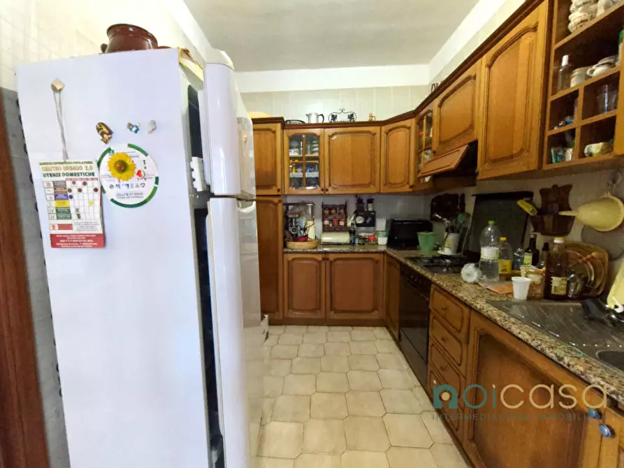 Immagine 5 di Villa in vendita  in via de magistris a Lecce