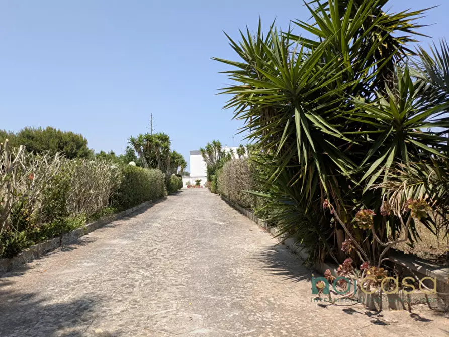 Immagine 9 di Villa in vendita  in via de magistris a Lecce