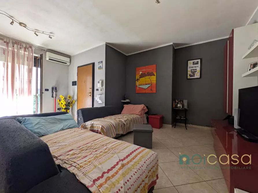 Immagine 1 di Appartamento in vendita  in via francesco petrarca 41 a Surbo