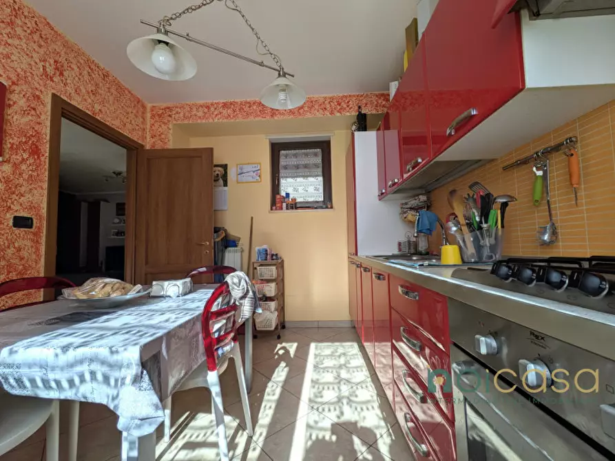 Immagine 8 di Appartamento in vendita  in via francesco petrarca 41 a Surbo