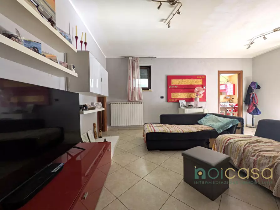 Immagine 13 di Appartamento in vendita  in via francesco petrarca 41 a Surbo