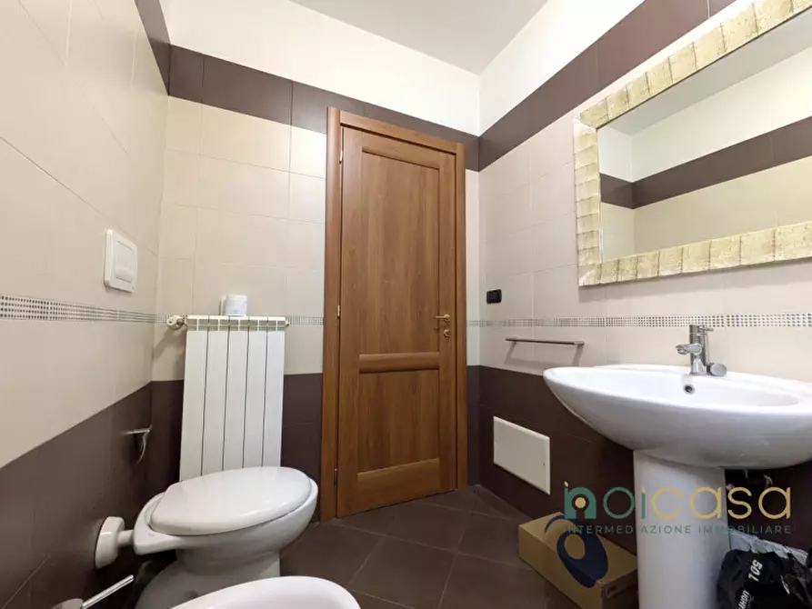 Immagine 23 di Appartamento in vendita  in via francesco petrarca 41 a Surbo