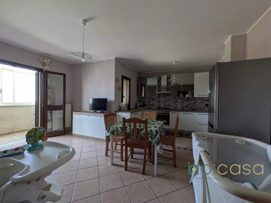 Immagine 1 di Appartamento in vendita  in via Giuseppe Casciaro 43 a Lecce