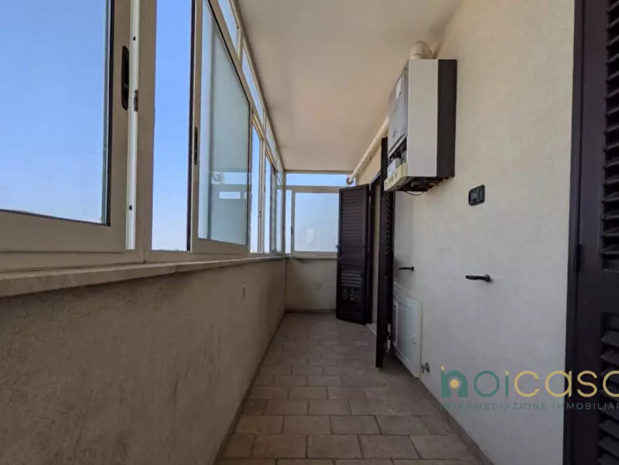 Immagine 5 di Appartamento in vendita  in via Giuseppe Casciaro 43 a Lecce