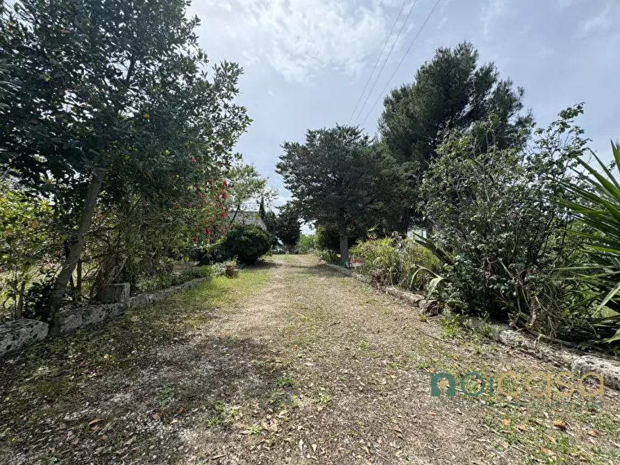 Immagine 5 di Villa in vendita  in via della beccaccia 3 a Lecce