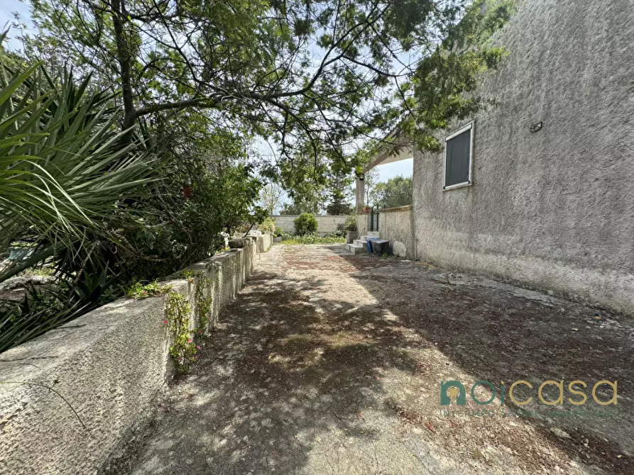 Immagine 6 di Villa in vendita  in via della beccaccia 3 a Lecce