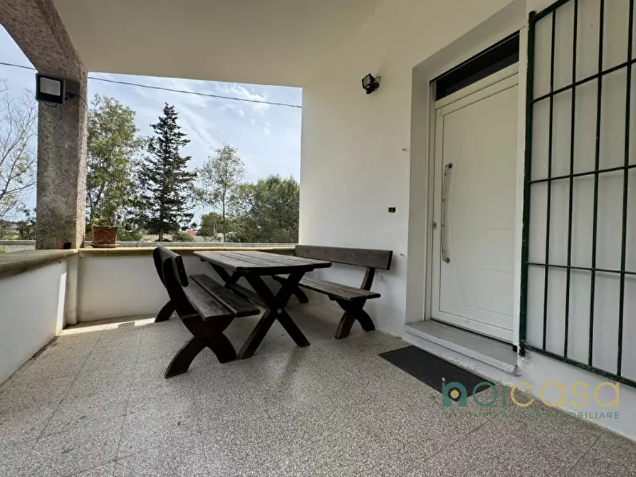 Immagine 7 di Villa in vendita  in via della beccaccia 3 a Lecce