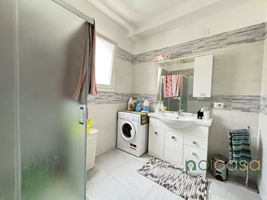 Immagine 9 di Villa in vendita  in via della beccaccia 3 a Lecce