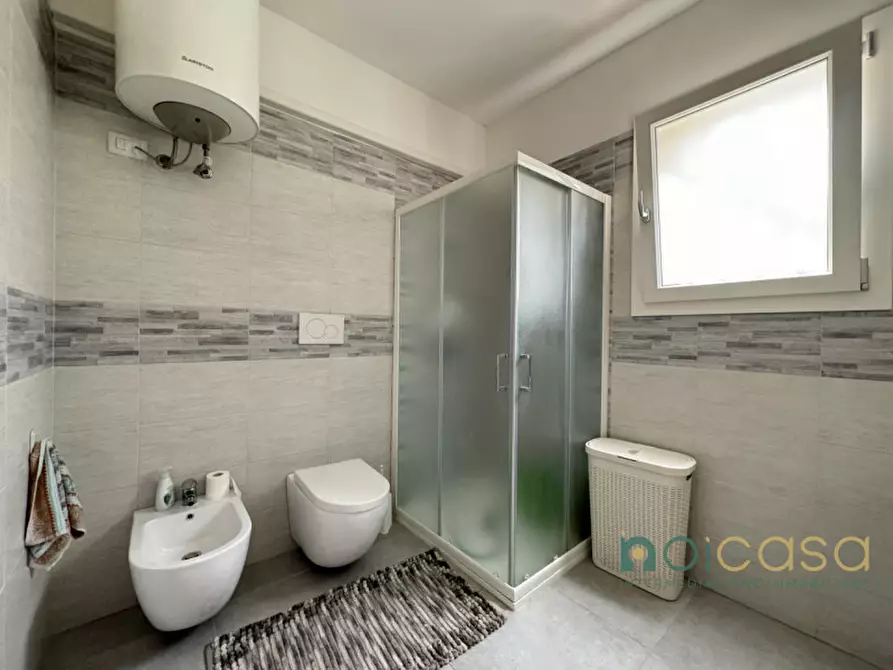 Immagine 10 di Villa in vendita  in via della beccaccia 3 a Lecce