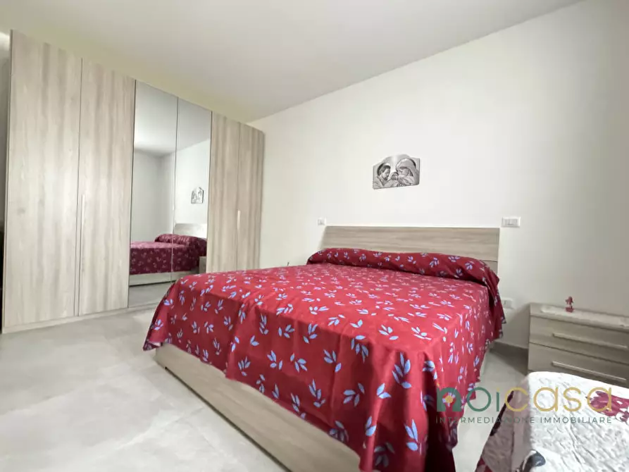 Immagine 14 di Villa in vendita  in via della beccaccia 3 a Lecce