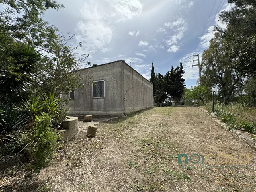 Immagine 22 di Villa in vendita  in via della beccaccia 3 a Lecce