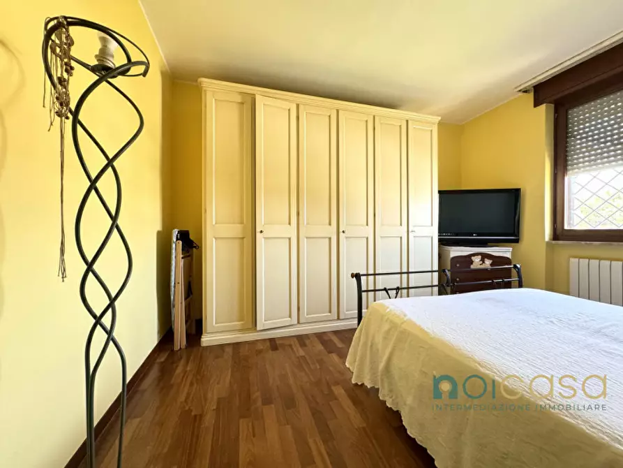 Immagine 3 di Casa bifamiliare in vendita  in Via Cosimo De Giorgi 74 a Surbo