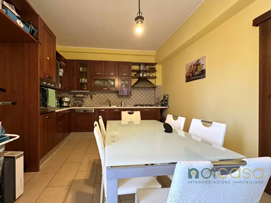 Immagine 13 di Casa bifamiliare in vendita  in Via Cosimo De Giorgi 74 a Surbo