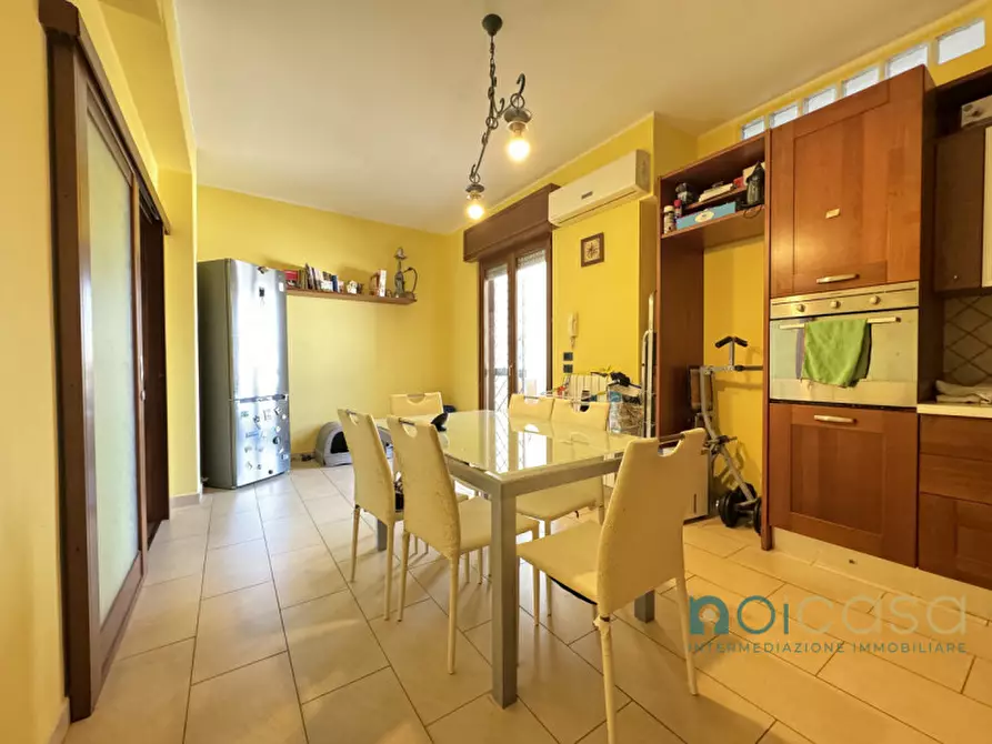 Immagine 14 di Casa bifamiliare in vendita  in Via Cosimo De Giorgi 74 a Surbo