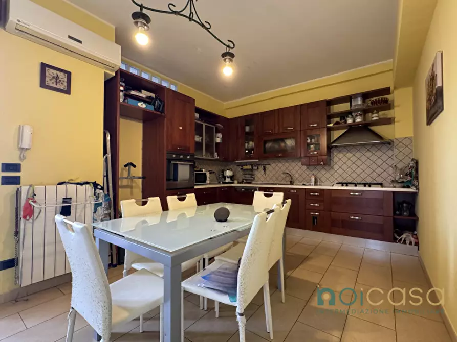 Immagine 15 di Casa bifamiliare in vendita  in Via Cosimo De Giorgi 74 a Surbo