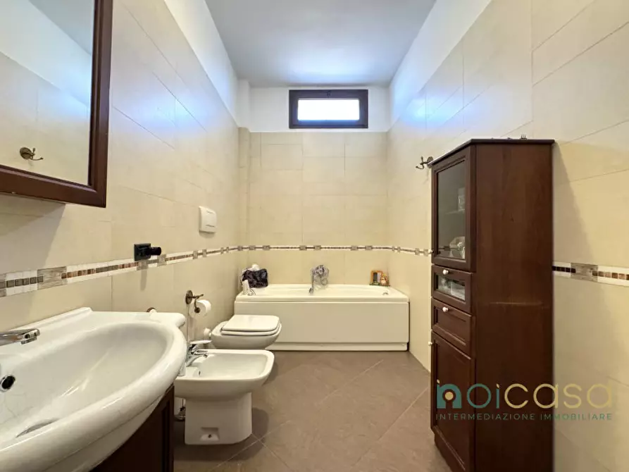 Immagine 16 di Casa bifamiliare in vendita  in Via Cosimo De Giorgi 74 a Surbo