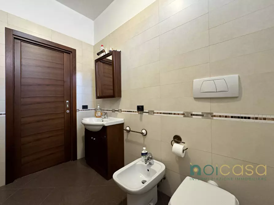 Immagine 17 di Casa bifamiliare in vendita  in Via Cosimo De Giorgi 74 a Surbo