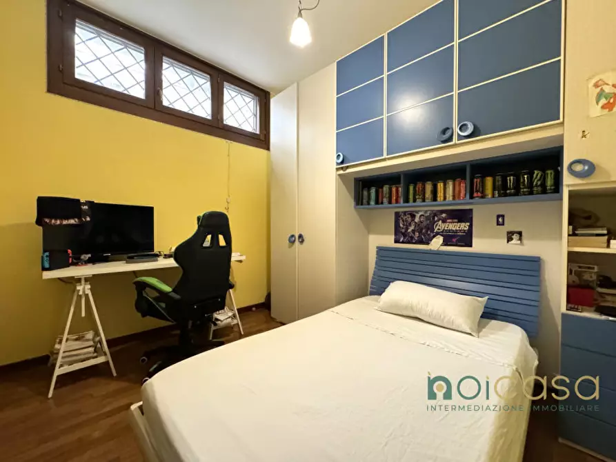 Immagine 25 di Casa bifamiliare in vendita  in Via Cosimo De Giorgi 74 a Surbo