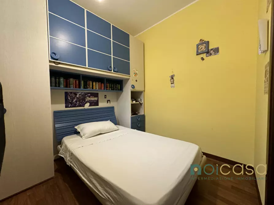 Immagine 26 di Casa bifamiliare in vendita  in Via Cosimo De Giorgi 74 a Surbo