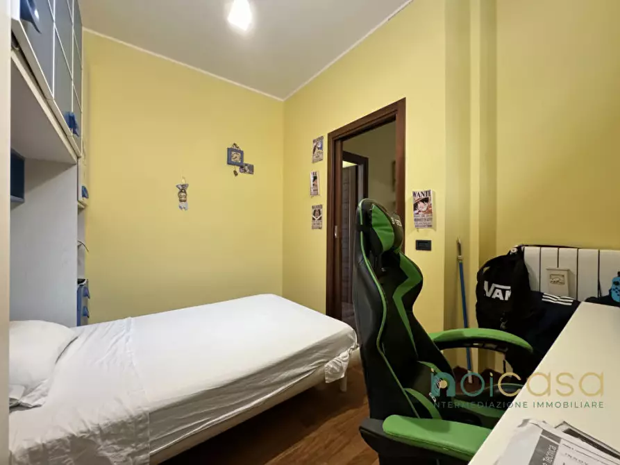 Immagine 27 di Casa bifamiliare in vendita  in Via Cosimo De Giorgi 74 a Surbo