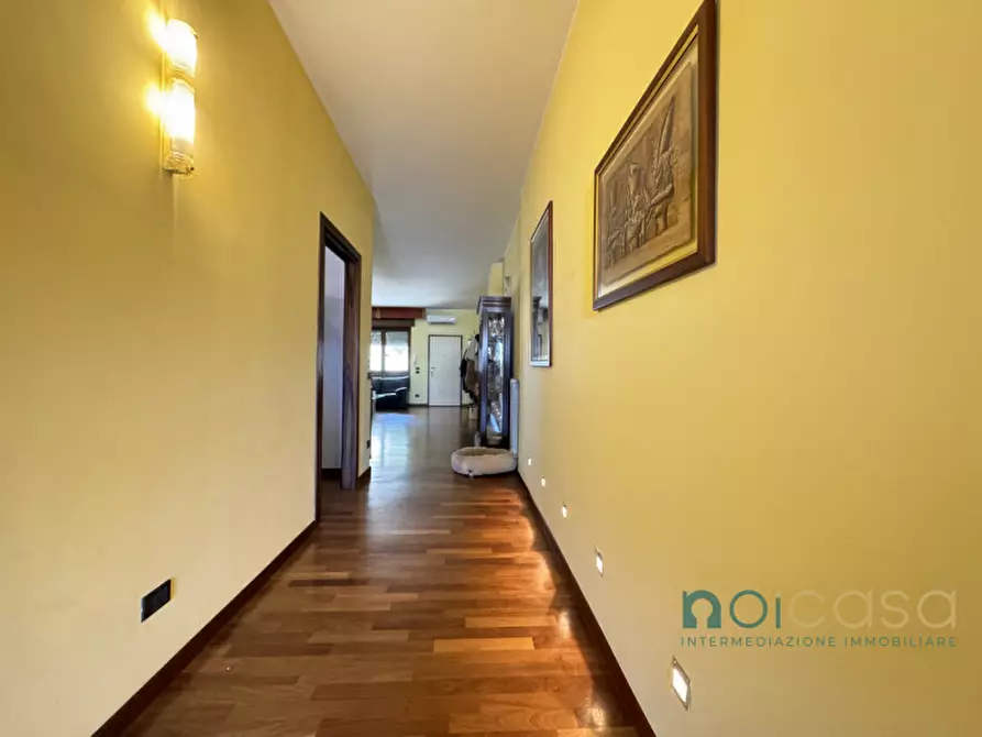 Immagine 28 di Casa bifamiliare in vendita  in Via Cosimo De Giorgi 74 a Surbo