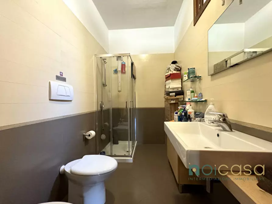 Immagine 29 di Casa bifamiliare in vendita  in Via Cosimo De Giorgi 74 a Surbo