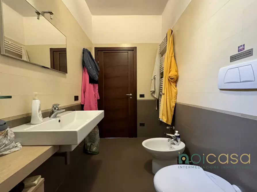 Immagine 31 di Casa bifamiliare in vendita  in Via Cosimo De Giorgi 74 a Surbo