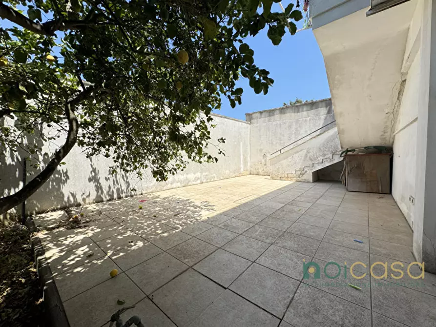 Immagine 34 di Casa bifamiliare in vendita  in Via Cosimo De Giorgi 74 a Surbo