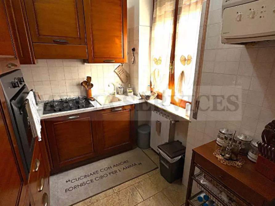 Immagine 6 di Appartamento in vendita  in via Roma n° 37 a Dorno