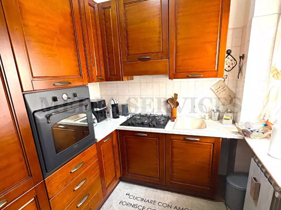 Immagine 7 di Appartamento in vendita  in via Roma n° 37 a Dorno