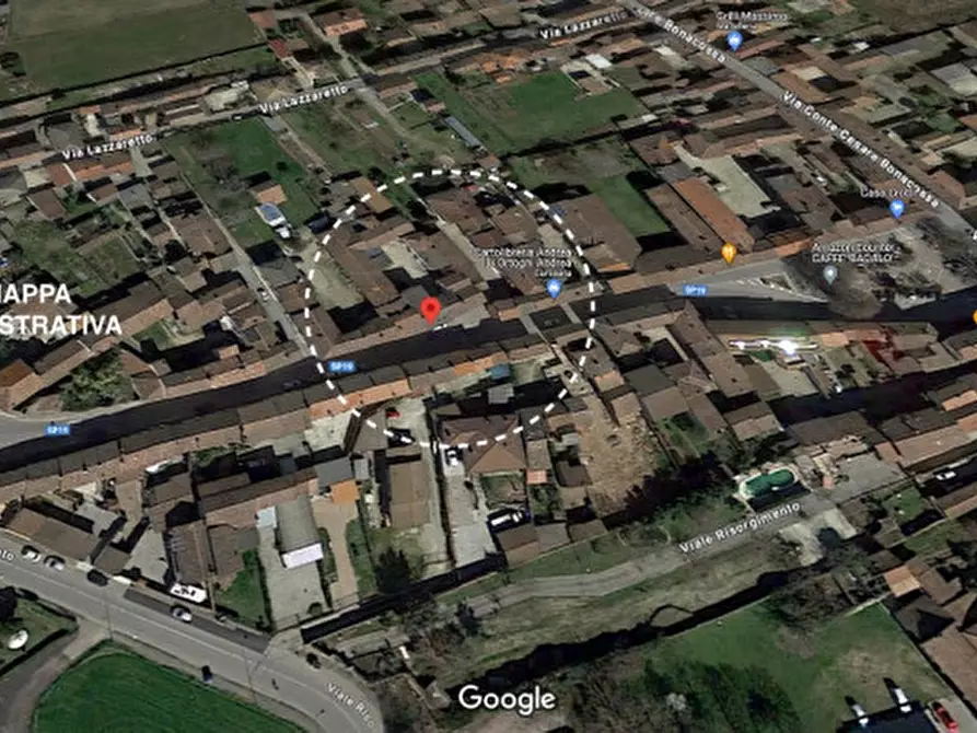 Immagine 28 di Appartamento in vendita  in via Roma n° 37 a Dorno