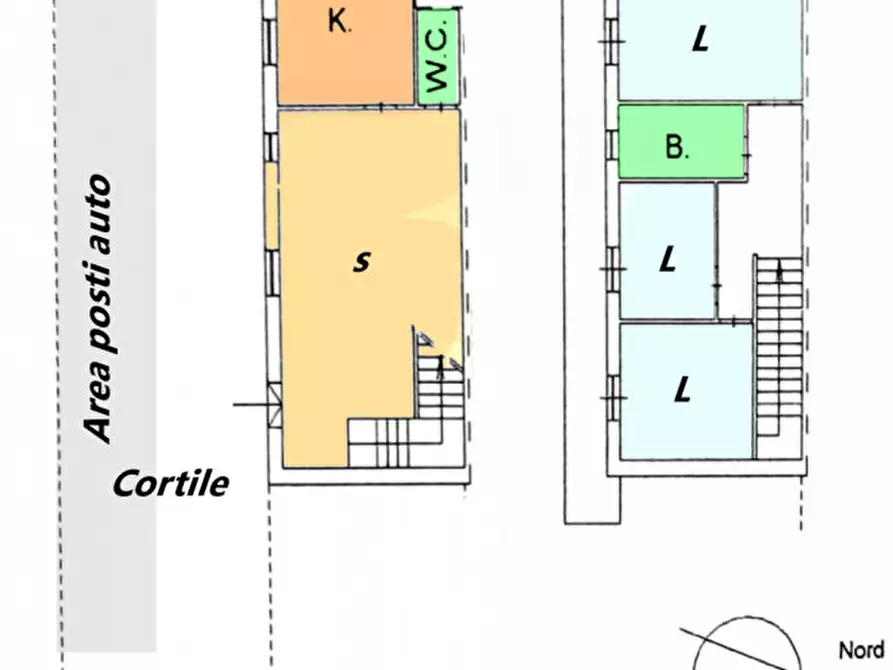 Immagine 38 di Appartamento in vendita  in ARGA a Fasano
