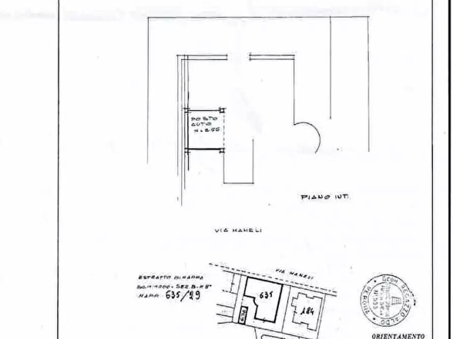 Immagine 36 di Appartamento in vendita  in Via Mameli 5 a Verona