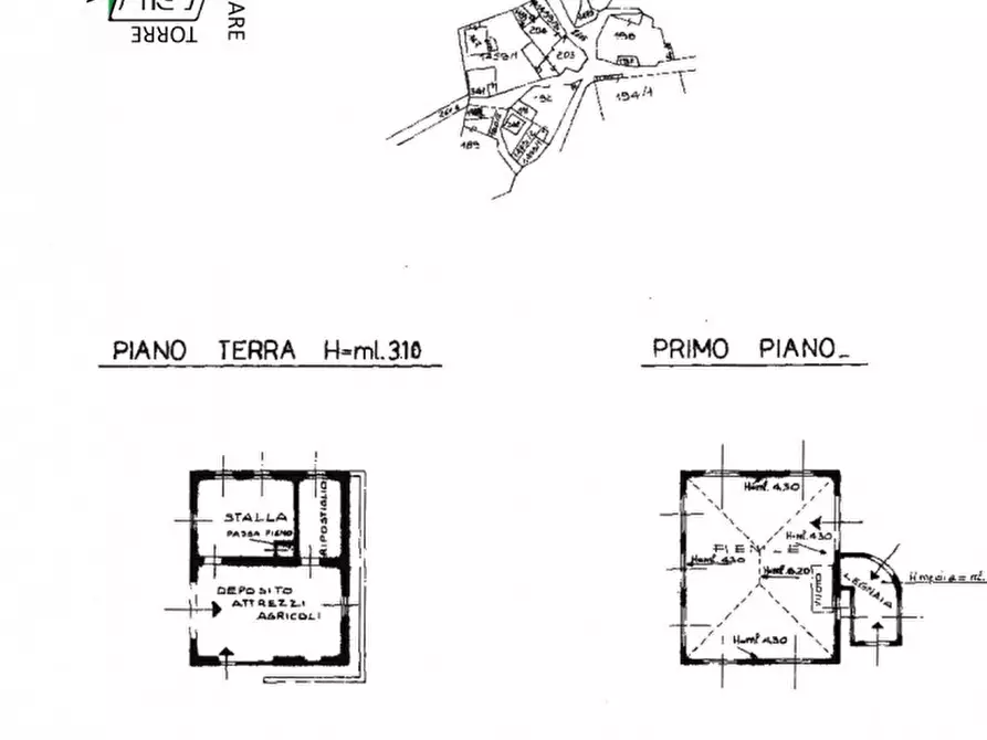 Immagine 2 di Casa indipendente in vendita  in VIA DELLE FASSE a Borgo D'anaunia