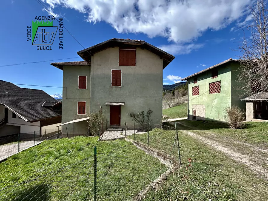 Immagine 4 di Casa indipendente in vendita  in VIA DELLE FASSE a Borgo D'anaunia