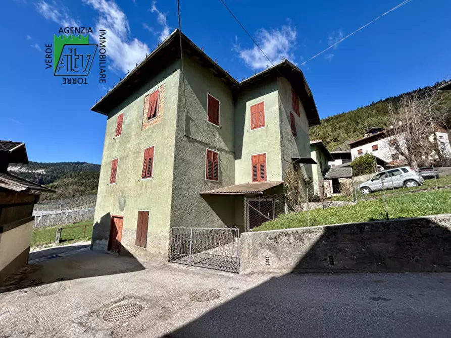 Immagine 6 di Casa indipendente in vendita  in VIA DELLE FASSE a Borgo D'anaunia