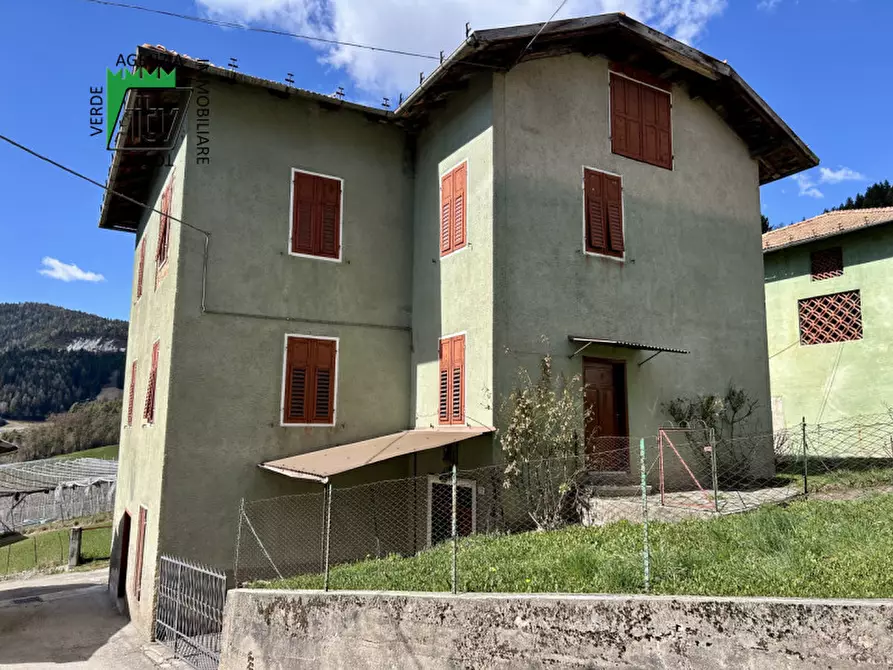 Immagine 13 di Casa indipendente in vendita  in VIA DELLE FASSE a Borgo D'anaunia