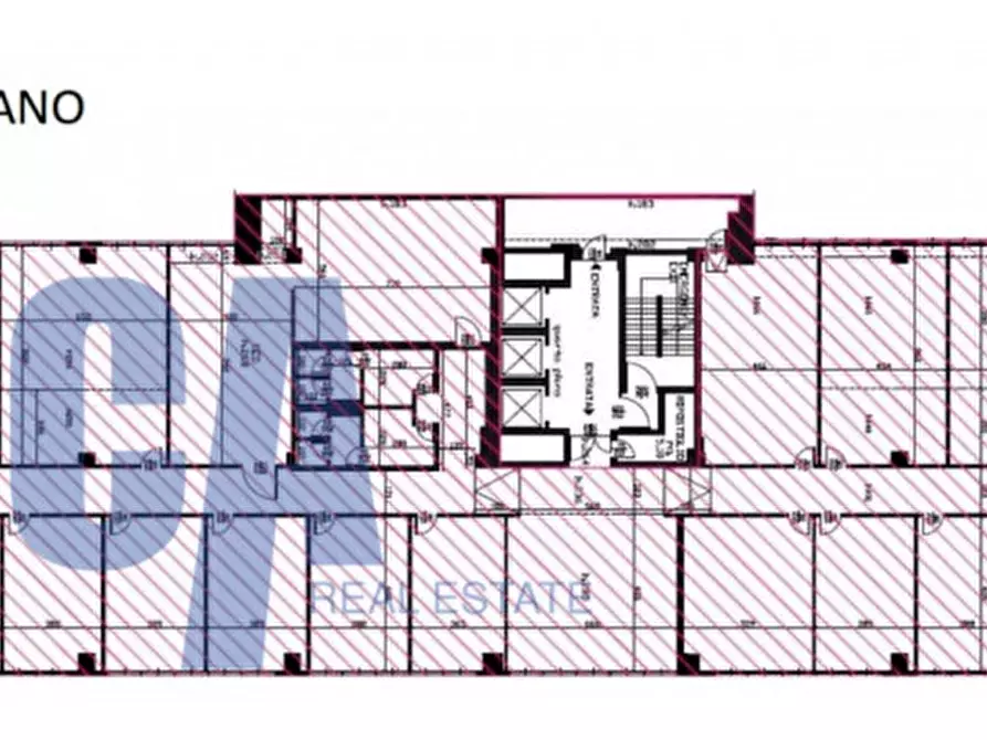 Immagine 15 di Ufficio in vendita  in VIA CECHOV ANTONIO a Milano