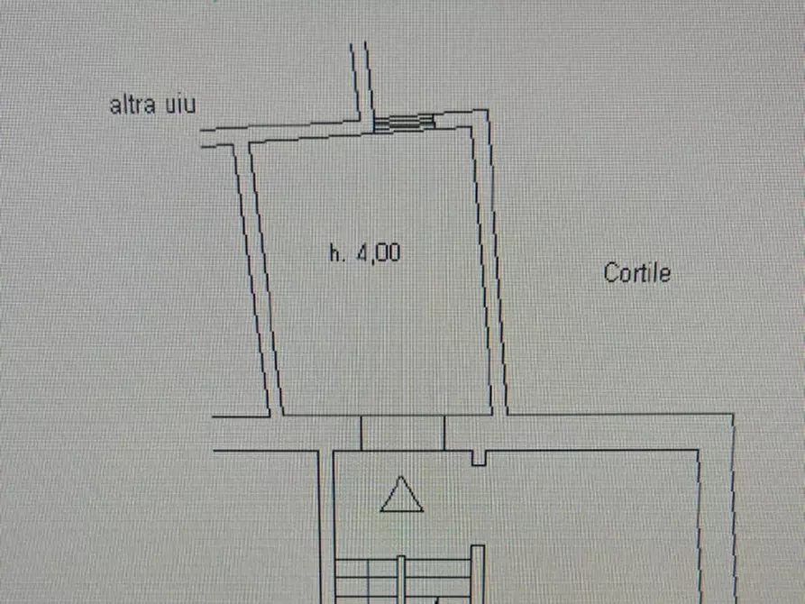 Immagine 7 di Palazzo in vendita  in Via Ferrante Loffredo,1 a Napoli