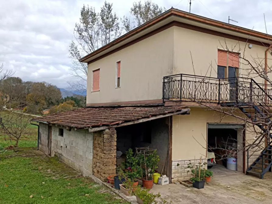 Immagine 8 di Casa bifamiliare in vendita  in via le sorelle a Casalvieri