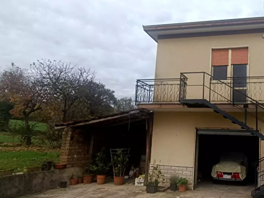Immagine 9 di Casa bifamiliare in vendita  in via le sorelle a Casalvieri
