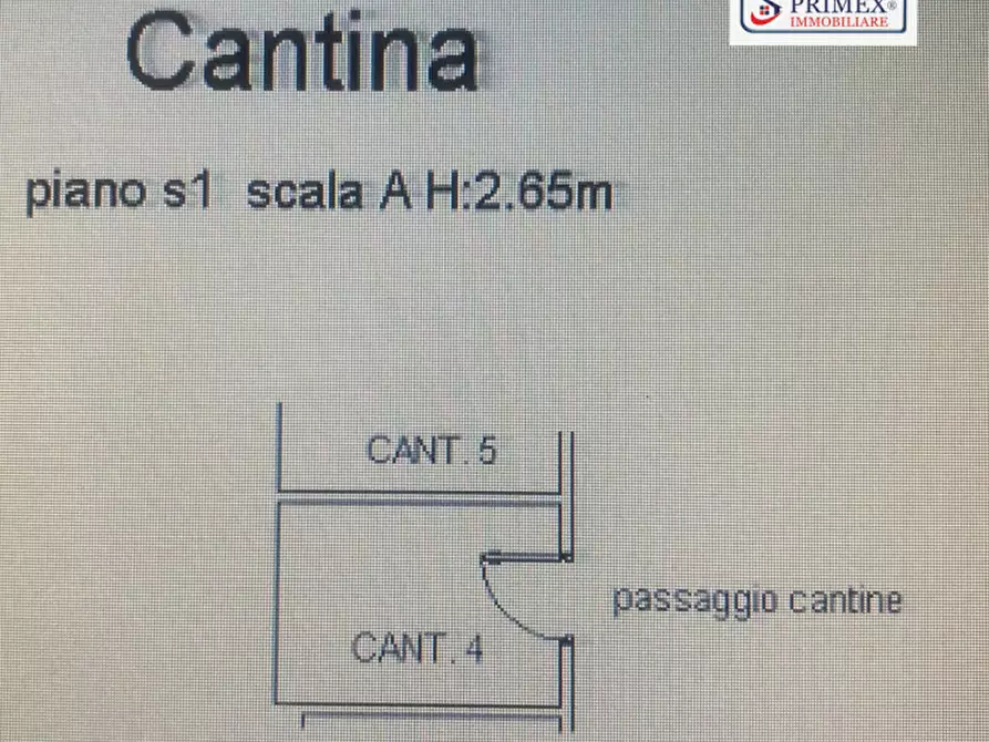 Immagine 8 di Appartamento in vendita  in Via raviola a Roma