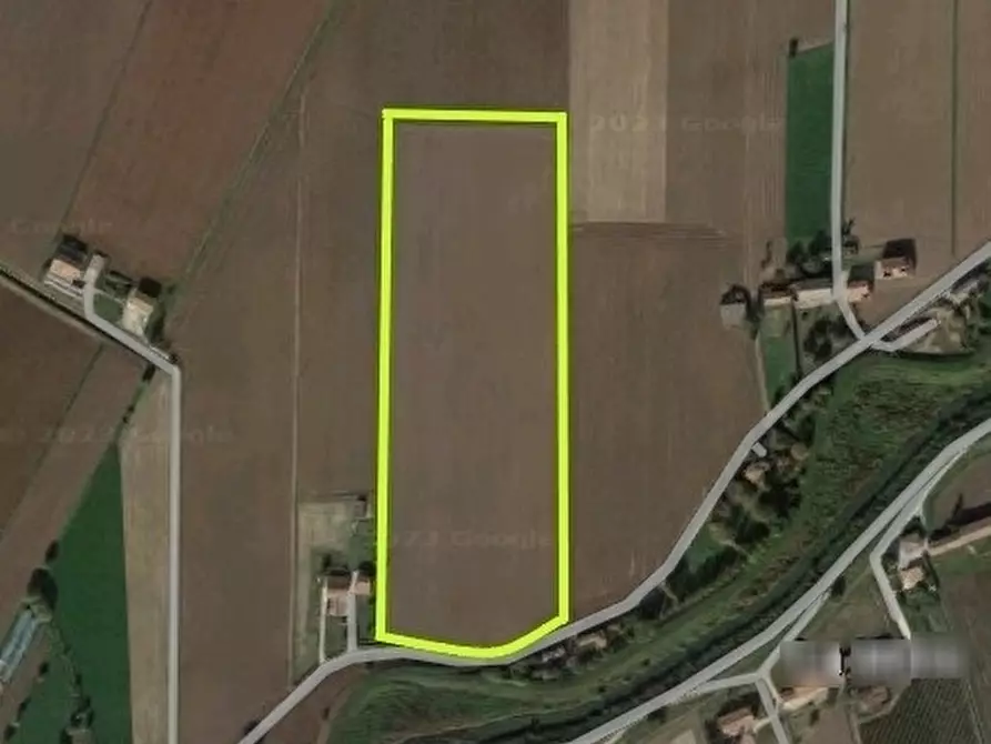 Immagine 1 di Terreno in vendita  in VIA XXIII APRILE a Vescovana