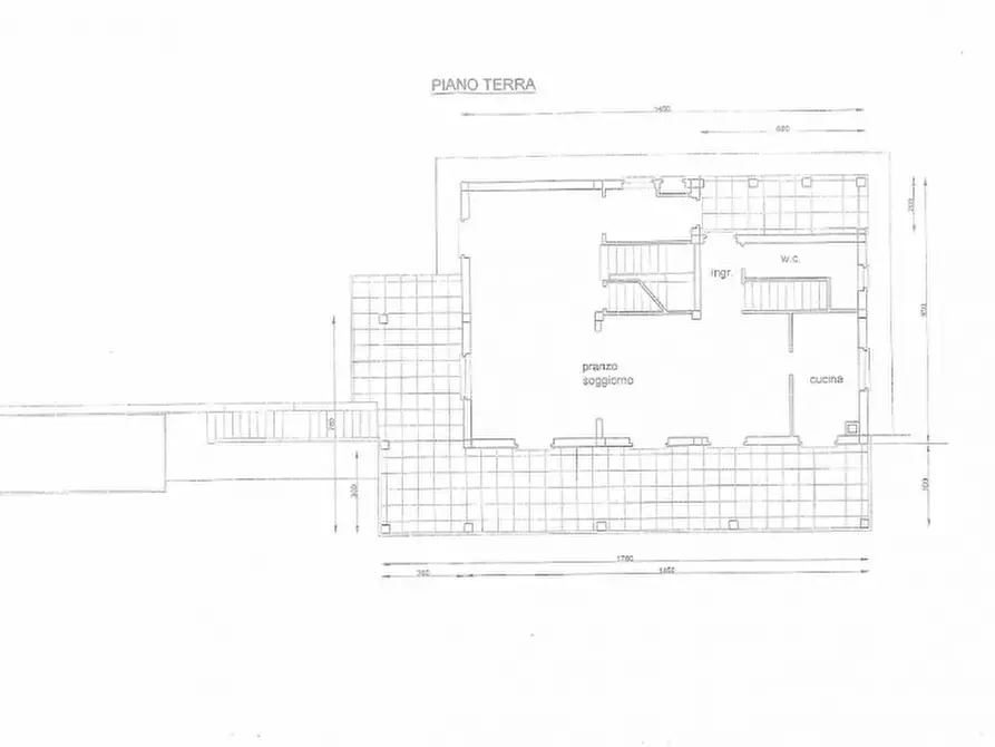 Immagine 21 di Villa in vendita  a Passignano Sul Trasimeno